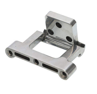 OEM Motore di motocicletta In acciaio inossidabile CNC Machining HRC 35-45 lucidatura