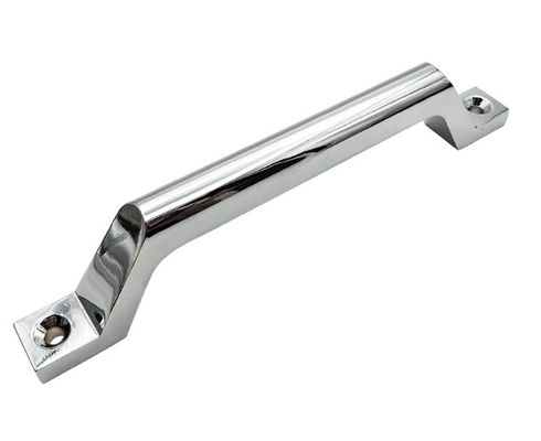 Cabinet Pull Steel Precision Casting Brushed Nickel Ss Casting