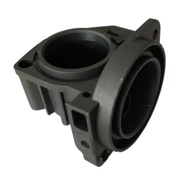 Adc12 Radiatore in alluminio Cnc Parts A380 Leggia Die Casting