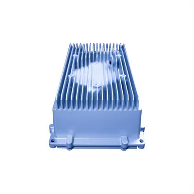 Alta precisione pressofusione di alluminio 0,05 mm zinco alluminio legato pressofusione