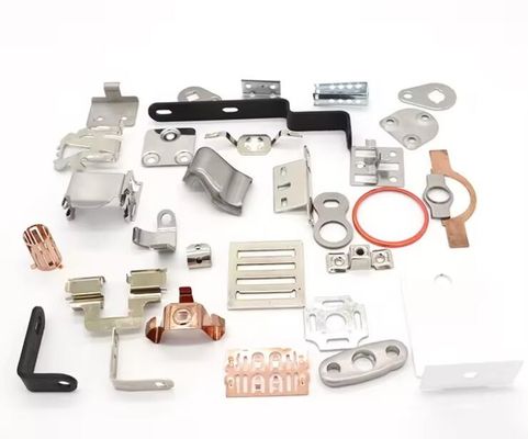 OEM Fabbricazione di lamiere di metallo di precisione