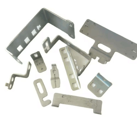 0.05 mm Fabbricazione di lamiere metalliche di precisione su misura Parti di stampaggio metalliche