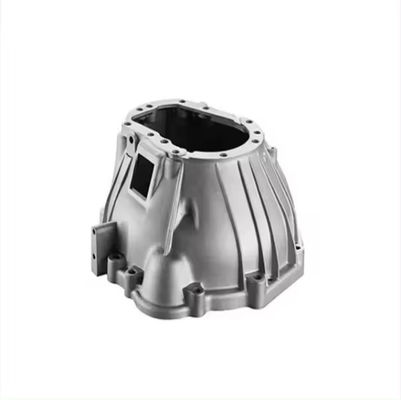 Precisione 0,05 mm Leggio di alluminio Fusione a fuso CNC Fusione a fuso di alluminio zinco