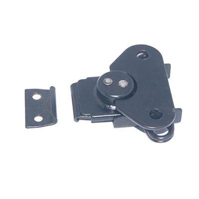 Acciaio inossidabile 304 Toggle Latch Nickel Zinc Finish Low Volume Spring Loaded Box Clamp Lock