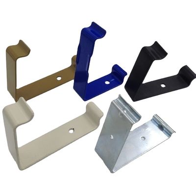 Serrature per casse in acciaio precisioni precise stampaggio metallo prova di manomissione fissaggio rivestimento resistente alle intemperie