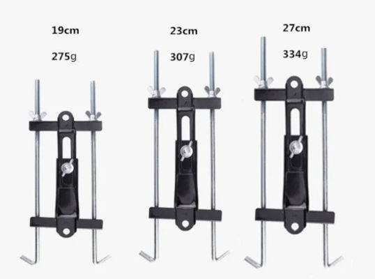 Precision Metal Stamping Car Battery Brackets Storage Battery Holder Battery Tray Bracket