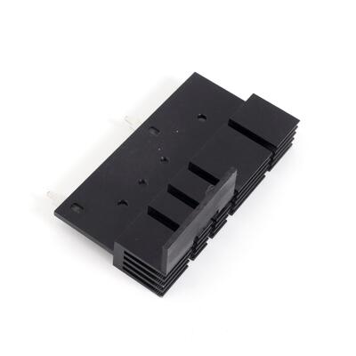 Soluzioni di illuminazione a LED con efficienza di raffreddamento migliorata Estrusione di alluminio Dissipatori di calore in rame per fabbricazione di lamiere per uso medico